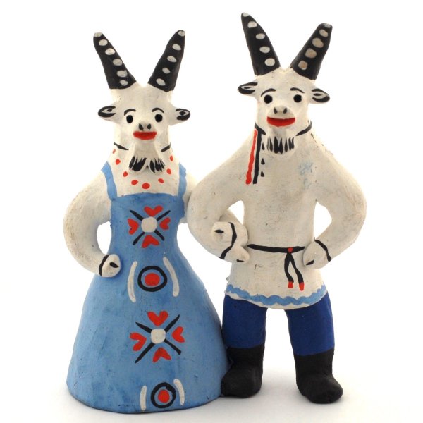 Каргопольская игрушка Полкан