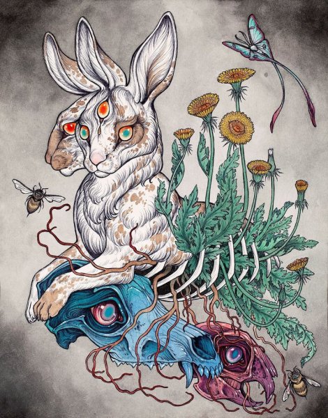 Caitlin Hackett животные