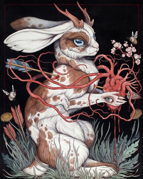 Caitlin Hackett животные