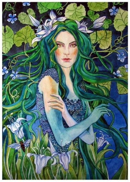 Сказки Тукая Су анасы