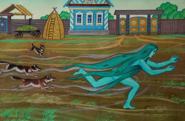 Габдуллы Тукая Су анасы