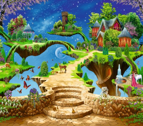 Сказочная Страна