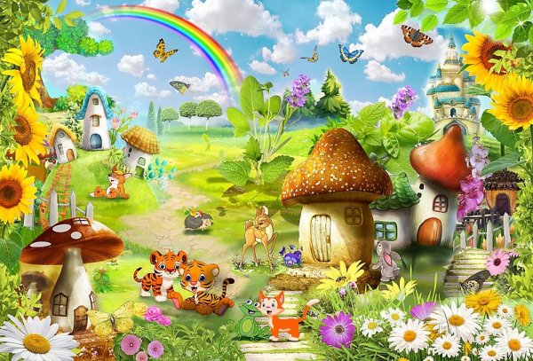 Сказочная Страна