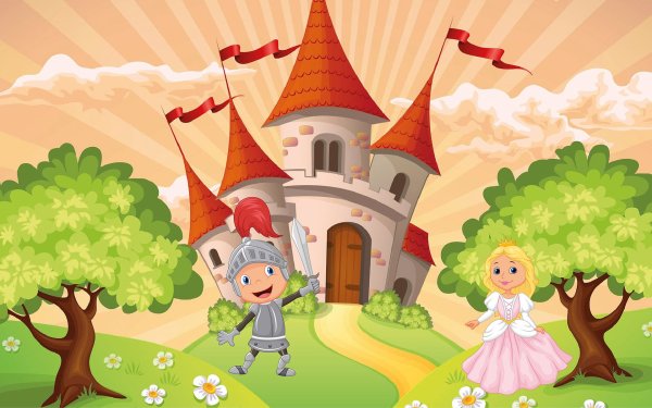 Сказочное царство