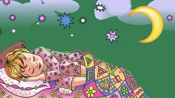 Колыбельная картинки