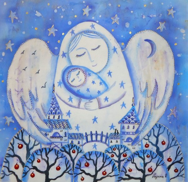 Колыбельная картина