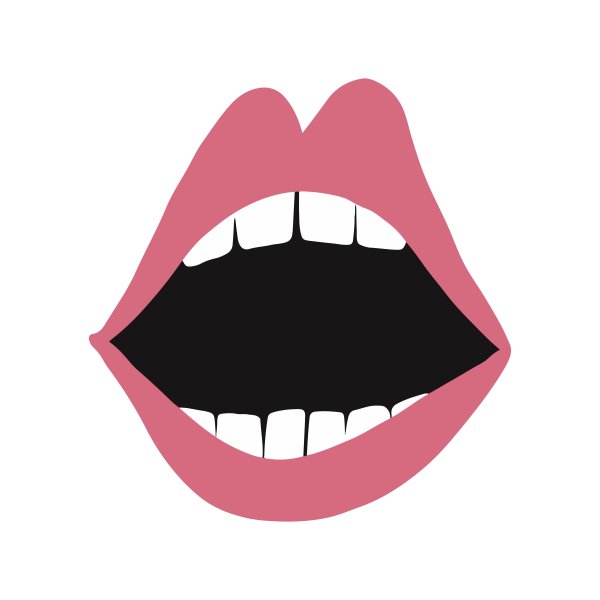 Нарисовать язык