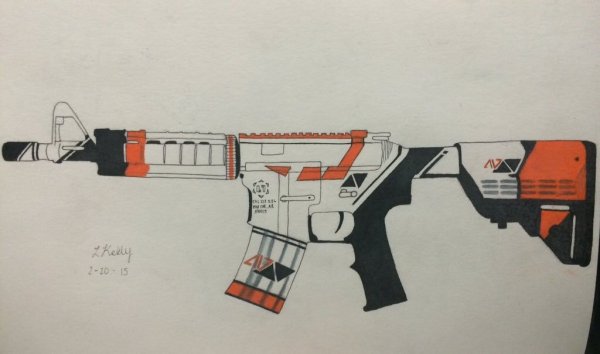 Рисунки КС го