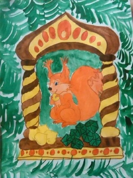 Пушкин Александр Сергеевич "сказка о царе Салтане"