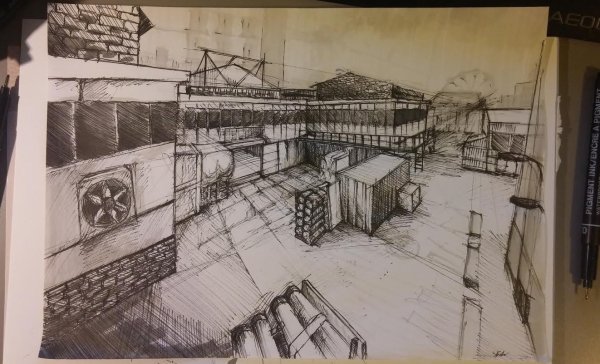 КС го для рисования