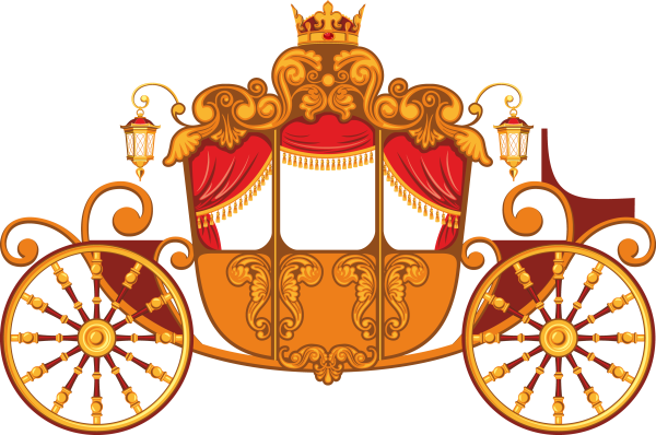 Сказочная карета