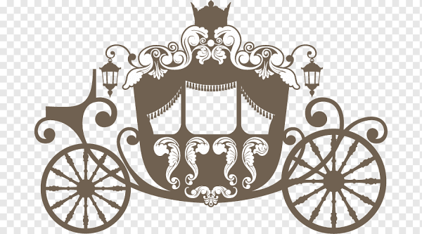 Карета вектор