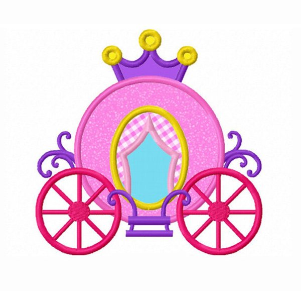 Сказочная карета