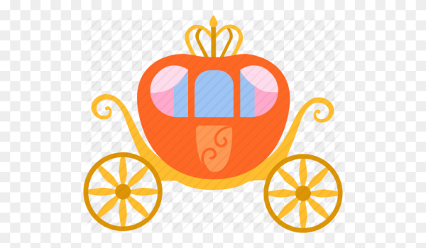 Рисование кареты для детей