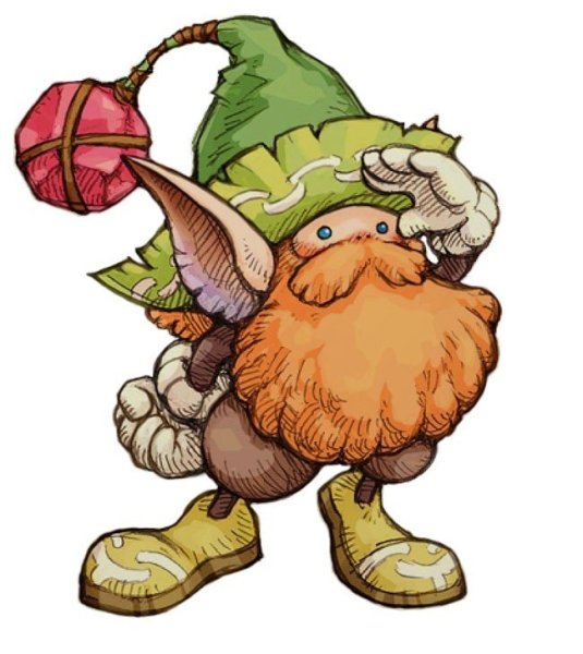 Детские рисунки гномов