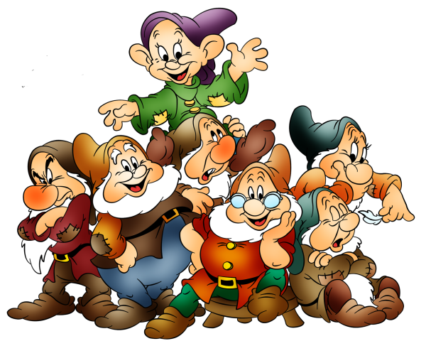 Сказочный персонаж Гном