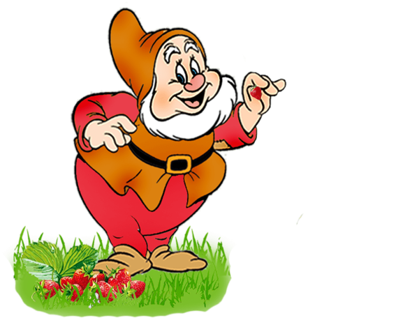 Веселый гномик