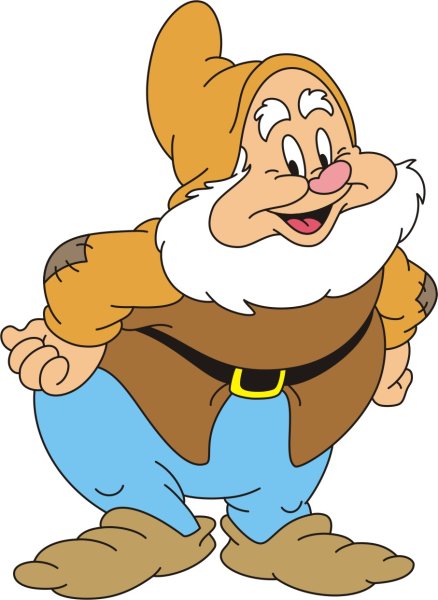 Сказочный Гном