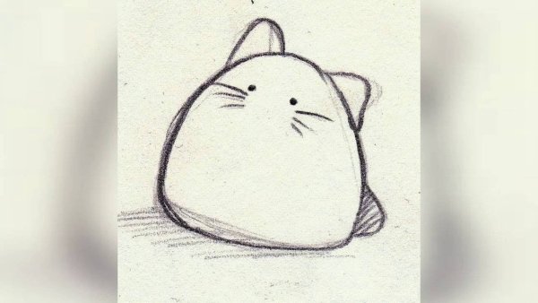 Красивые несложные рисунки