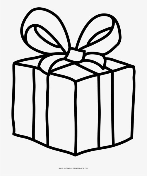 Подарочные коробки мультяшные