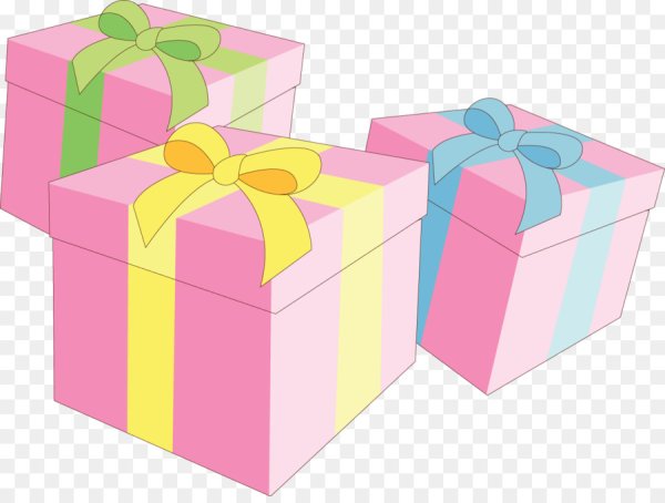 Подарок черно белый