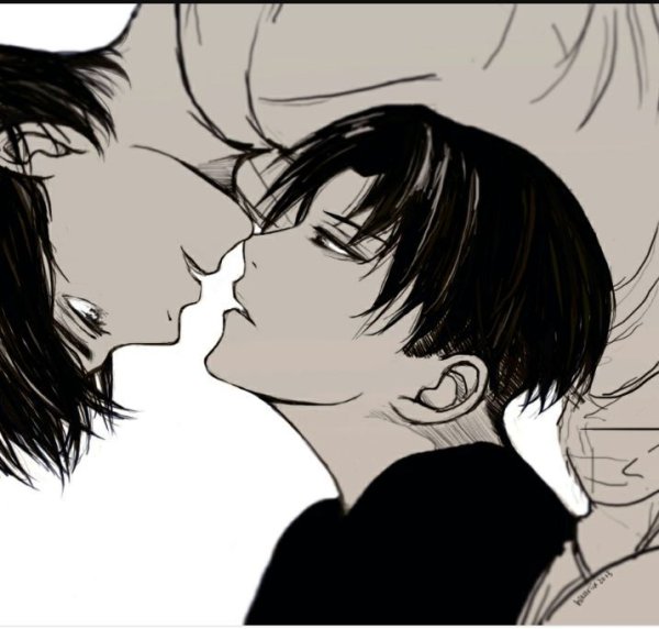 Нарисовать яой