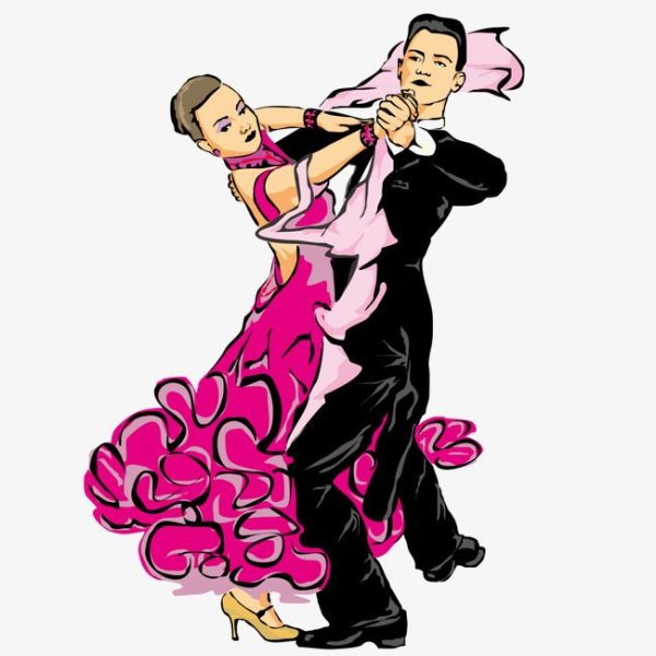 Фигура танцора