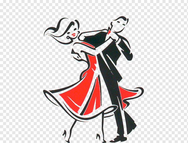 Танцующая пара