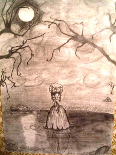 Рисунки шизофренеников