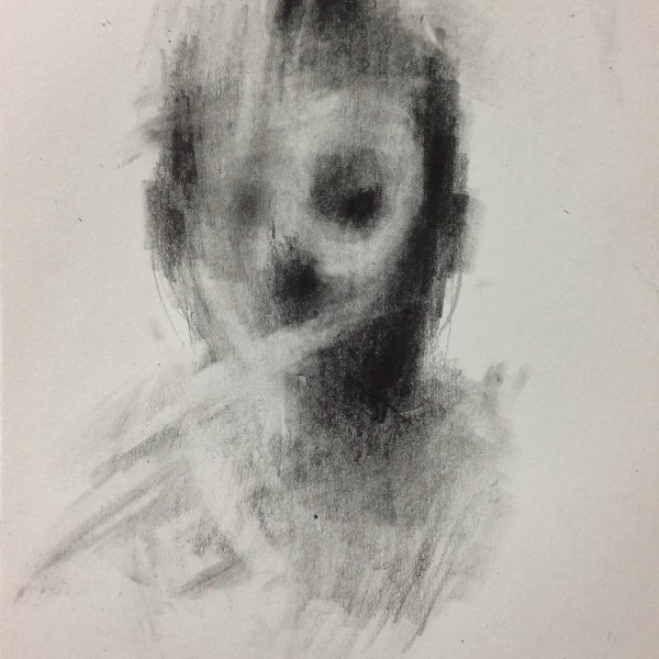 Картины психически больных людей