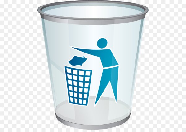 Ведро для мусора