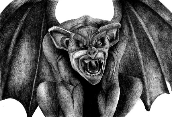 Гаргульи Пратчетт