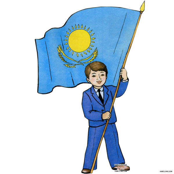 Я гражданин Казахстана