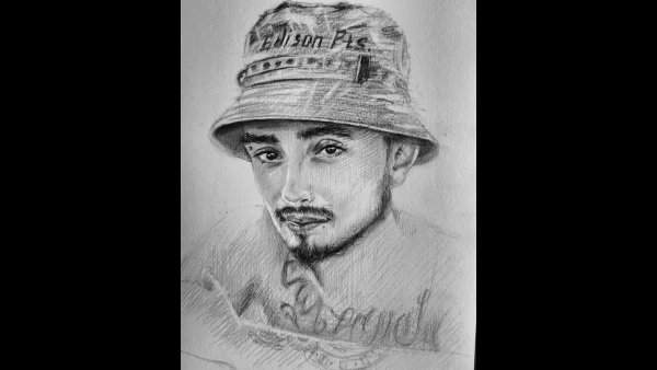 Эдисон перец рисунок