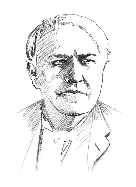 Нарисовать Эдисона перца