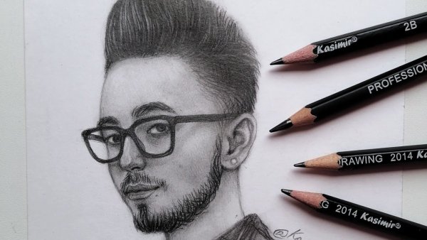 Рисунки блоггеров