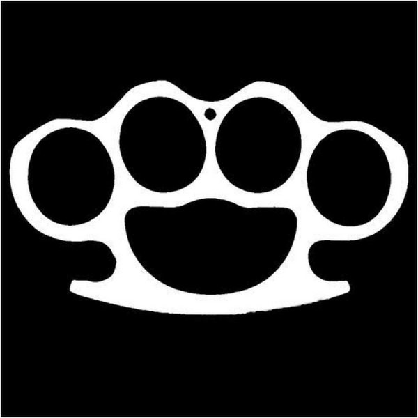 Кастет эскиз