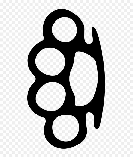 Кастет эскиз