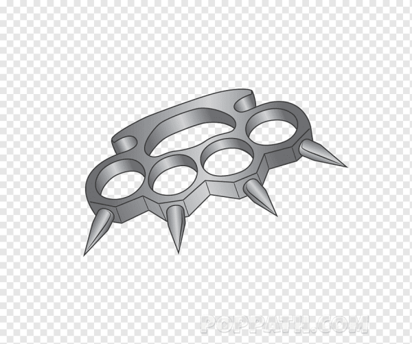 Кастет для срисовки