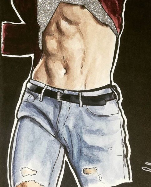 Аниме пресс БТС