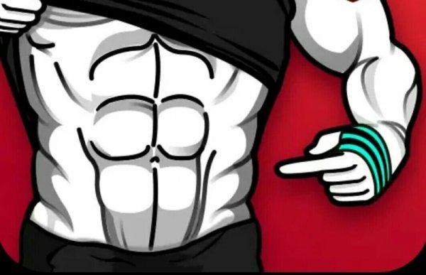 Пресс мультяшный