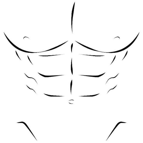 Очертания пресса