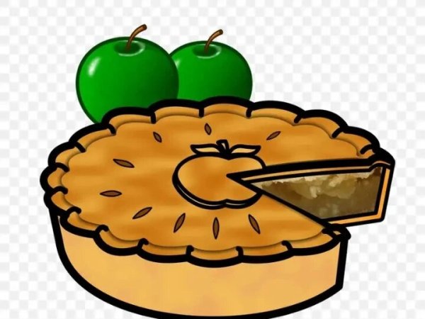 Пироги мультяшные