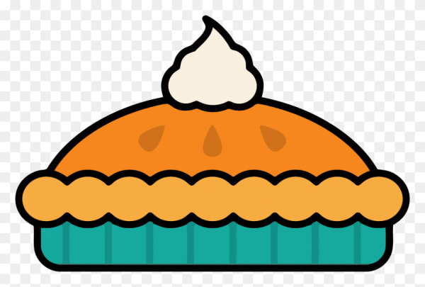 Пирог рисунок для детей