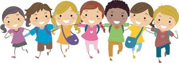 Дети без фона