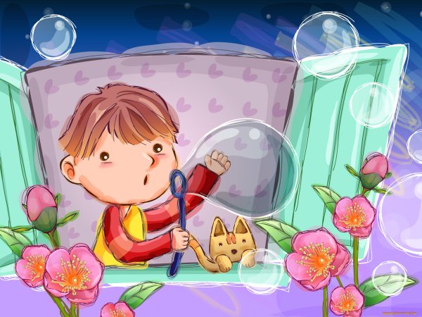 Картинки на тему детство