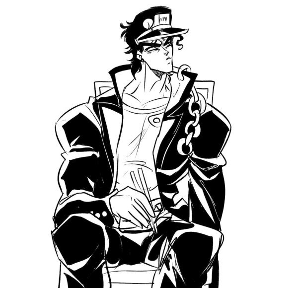 Джо Джо Джотаро Куджо