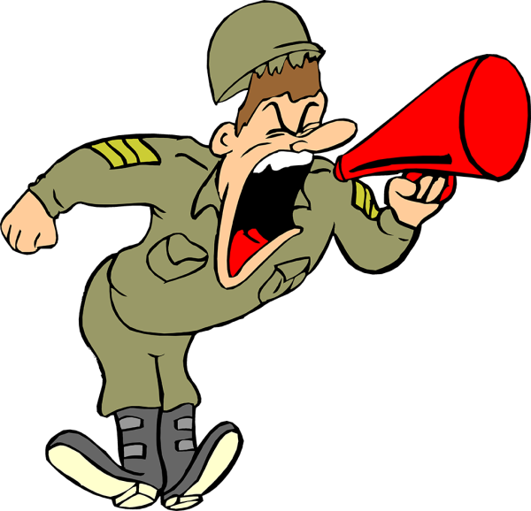 Армейские карикатуры