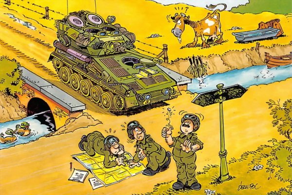 Армейский юмор рисунки