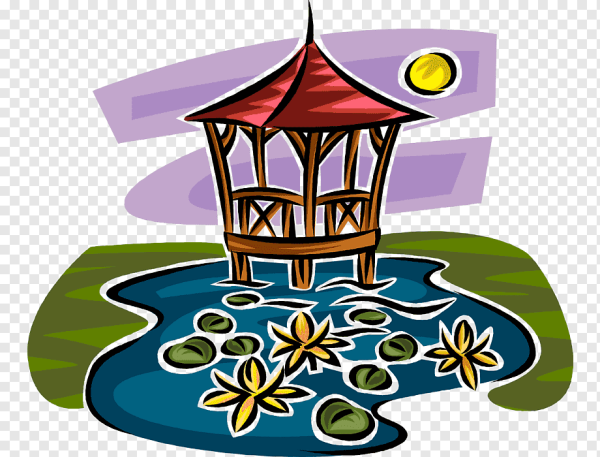 Орнамент для беседки